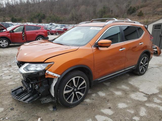 Изображение 2019 NISSAN ROGUE S 2019