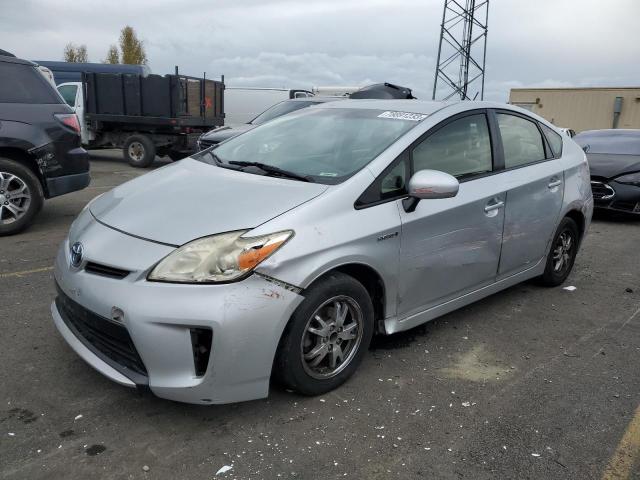 Изображение 1 2014 TOYOTA PRIUS 2014 с VIN JTDKN3DU7E0364609