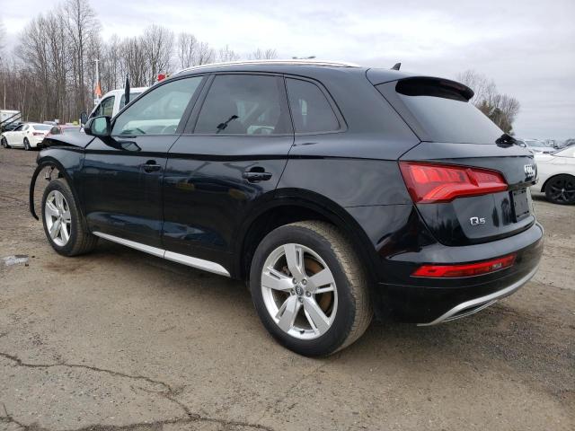 Obraz 2 z 2018 AUDI Q5 PREMIUM 2018 z VIN WA1ANAFYXJ2185070