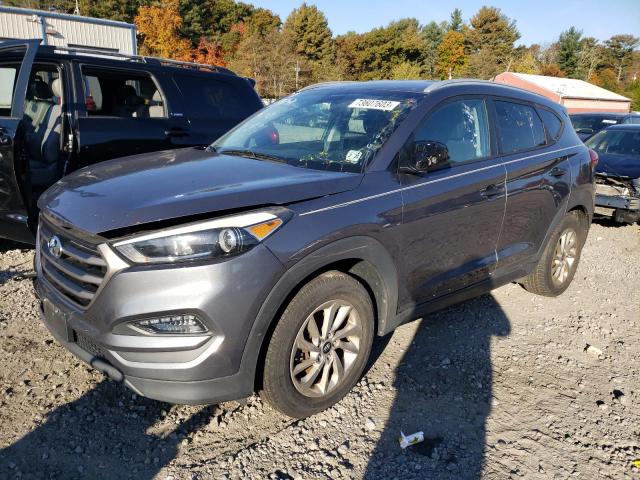 2016 HYUNDAI TUCSON LIMITED 2016 image