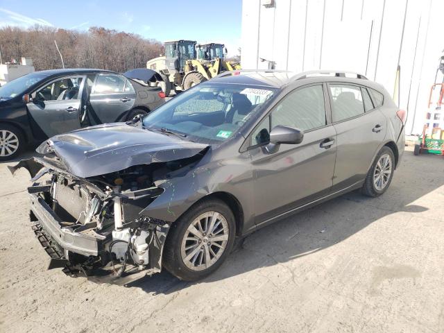 2018 SUBARU IMPREZA PREMIUM 2018 image