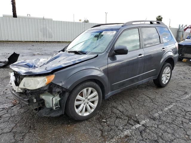 2011 SUBARU FORESTER 2.5X PREMIUM 2011 image