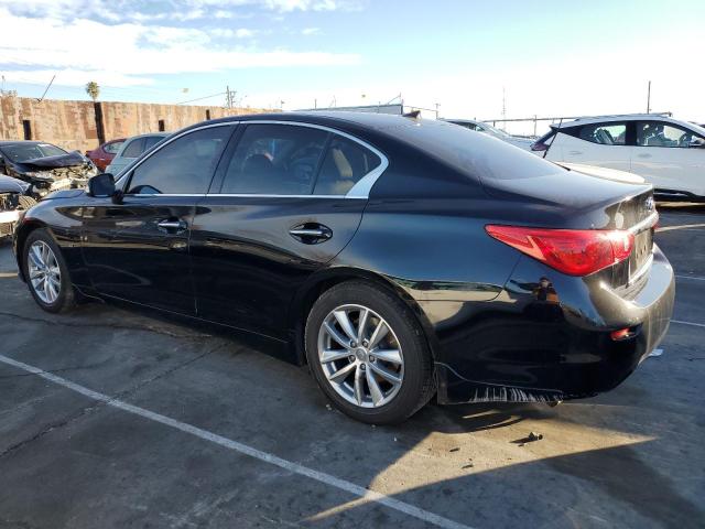 Obraz 2 z 2014 INFINITI Q50 BASE 2014 z VIN JN1BV7AP8EM691019