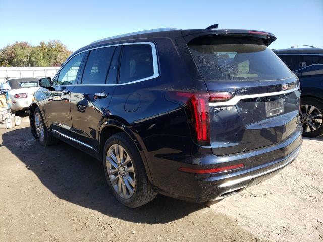 Image 2 of 2021 CADILLAC XT6 PREMIUM LUXURY 2021 with VIN 1GYKPCRS5MZ181604