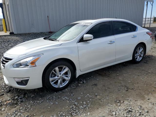 Image 1 of 2015 NISSAN ALTIMA 2.5 2015 with VIN 1N4AL3AP9FC126296