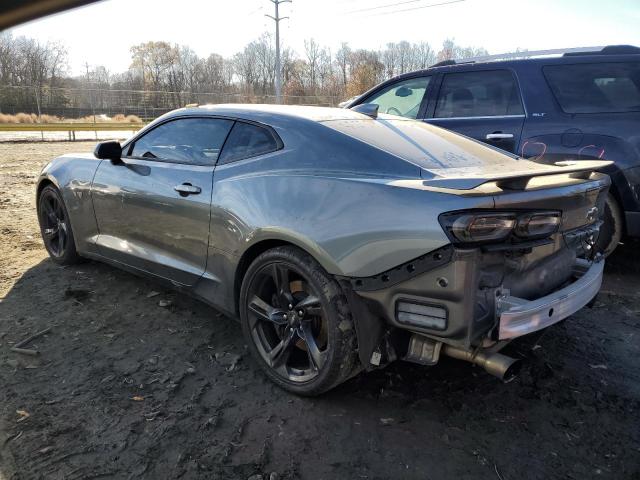 Image 2 of 2019 CHEVROLET CAMARO SS 2019 with VIN 1G1FH1R74K0133302