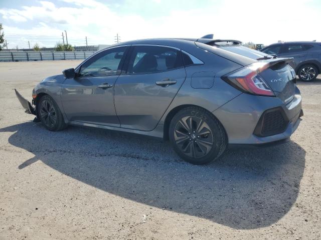 Изображение 2 2018 HONDA CIVIC EX 2018 с VIN SHHFK7H54JU236178