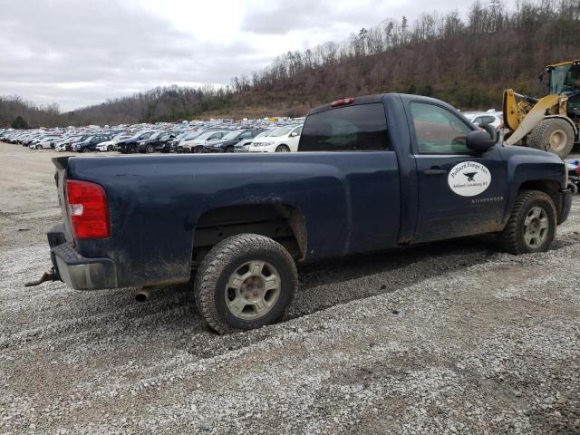 Image 3 of 2007 CHEVROLET SILVERADO K1500 2007 with VIN 1GCEK14J57Z590825