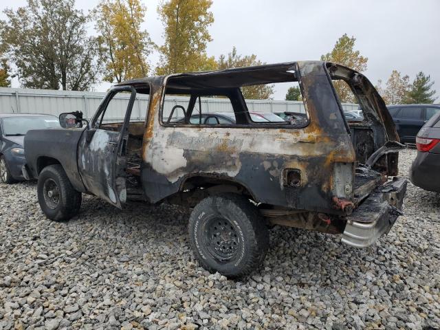 Obraz 2 z 1988 DODGE RAMCHARGER AW-100 1988 z VIN 3B4GW12Y3JM826942