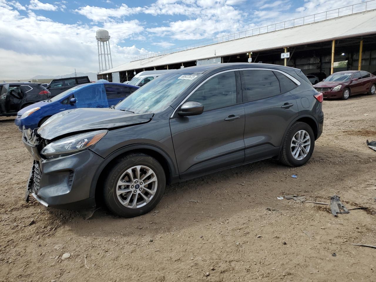 Obraz 2020 FORD ESCAPE SE 2020