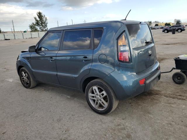 Image 2 of 2011 KIA SOUL + 2011 with VIN KNDJT2A29B7300489