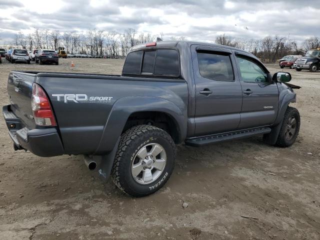 Image 3 of 2015 TOYOTA TACOMA DOUBLE CAB 2015 with VIN 5TFLU4EN2FX113753