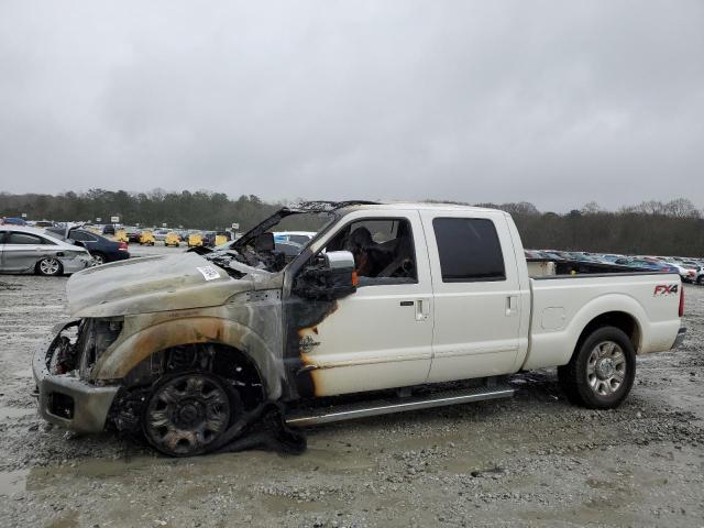 Image 1 of 2015 FORD F250 SUPER DUTY 2015 with VIN 1FT7W2BT8FEC22216