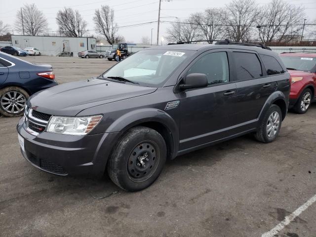 2017 DODGE JOURNEY SE 2017 image
