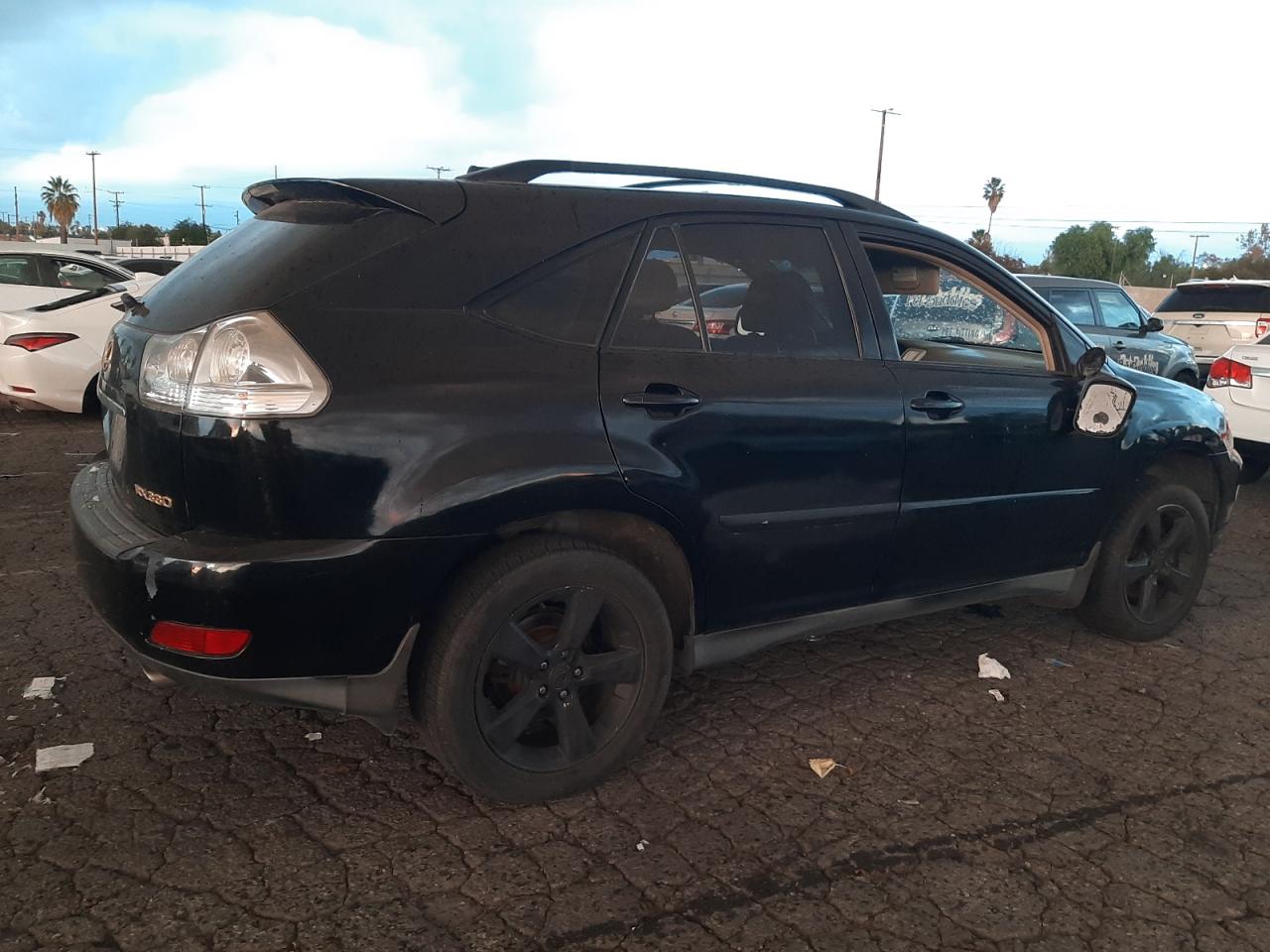 Изображение 3 2004 LEXUS RX 330 2004 с VIN 2T2HA31U44C019516
