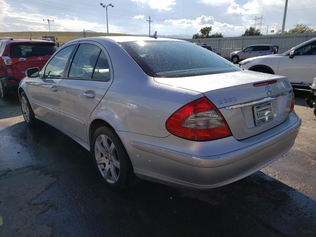 Obraz 2 z 2008 MERCEDES-BENZ E 350 4MATIC 2008 z VIN WDBUF87X78B214435