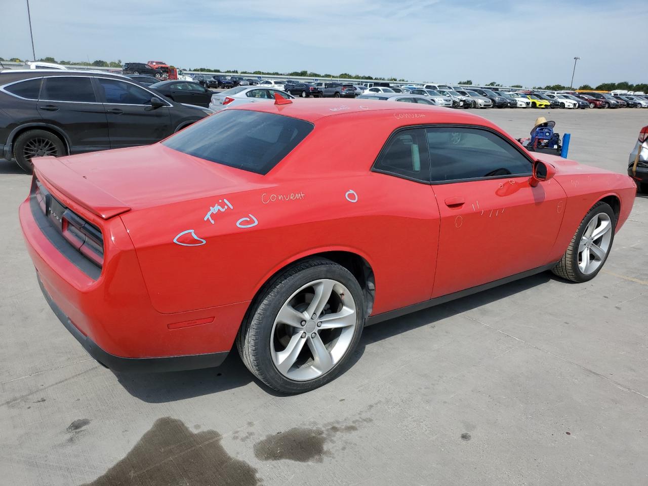 Obraz 3 z 2016 DODGE CHALLENGER SXT 2016 z VIN 2C3CDZAG0GH148970