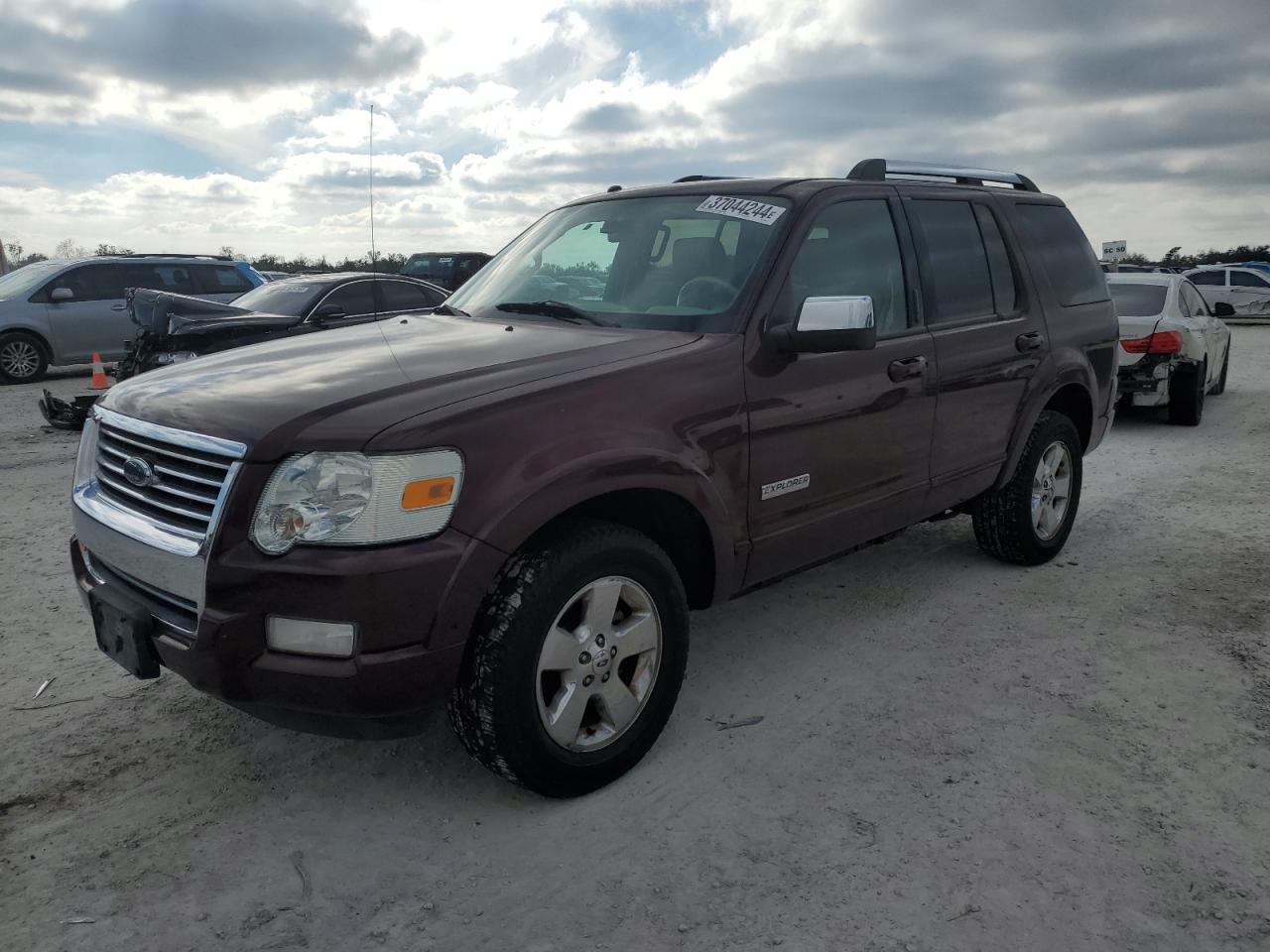 Изображение 1 2006 FORD EXPLORER LIMITED 2006 с VIN 1FMEU75896UB24363