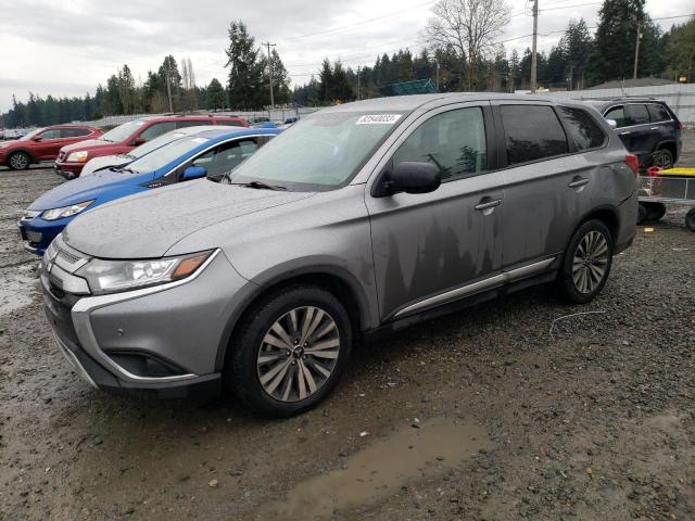 Obraz 2020 MITSUBISHI OUTLANDER SE 2020