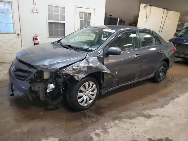 Image 1 of 2012 TOYOTA COROLLA BASE 2012 with VIN 5YFBU4EE5CP022188