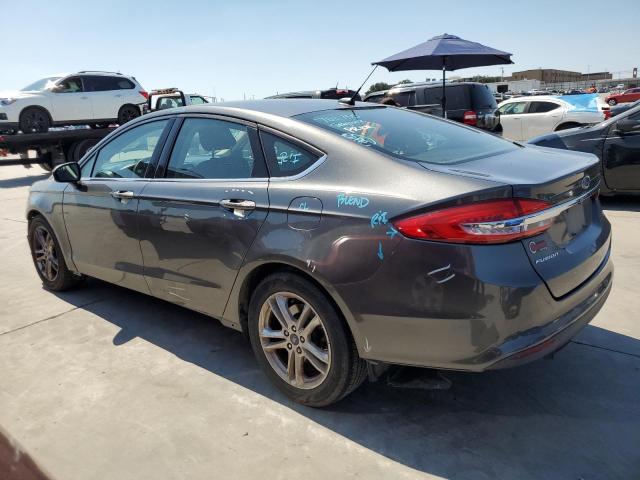 Obraz 2 z 2018 FORD FUSION SE 2018 z VIN 3FA6P0H77JR111742