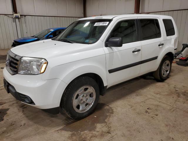 Obraz 2015 HONDA PILOT LX 2015