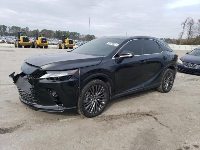 Image 1 of 2023 LEXUS RX 350 BASE 2023 with VIN 2T2BAMBA2PC021141