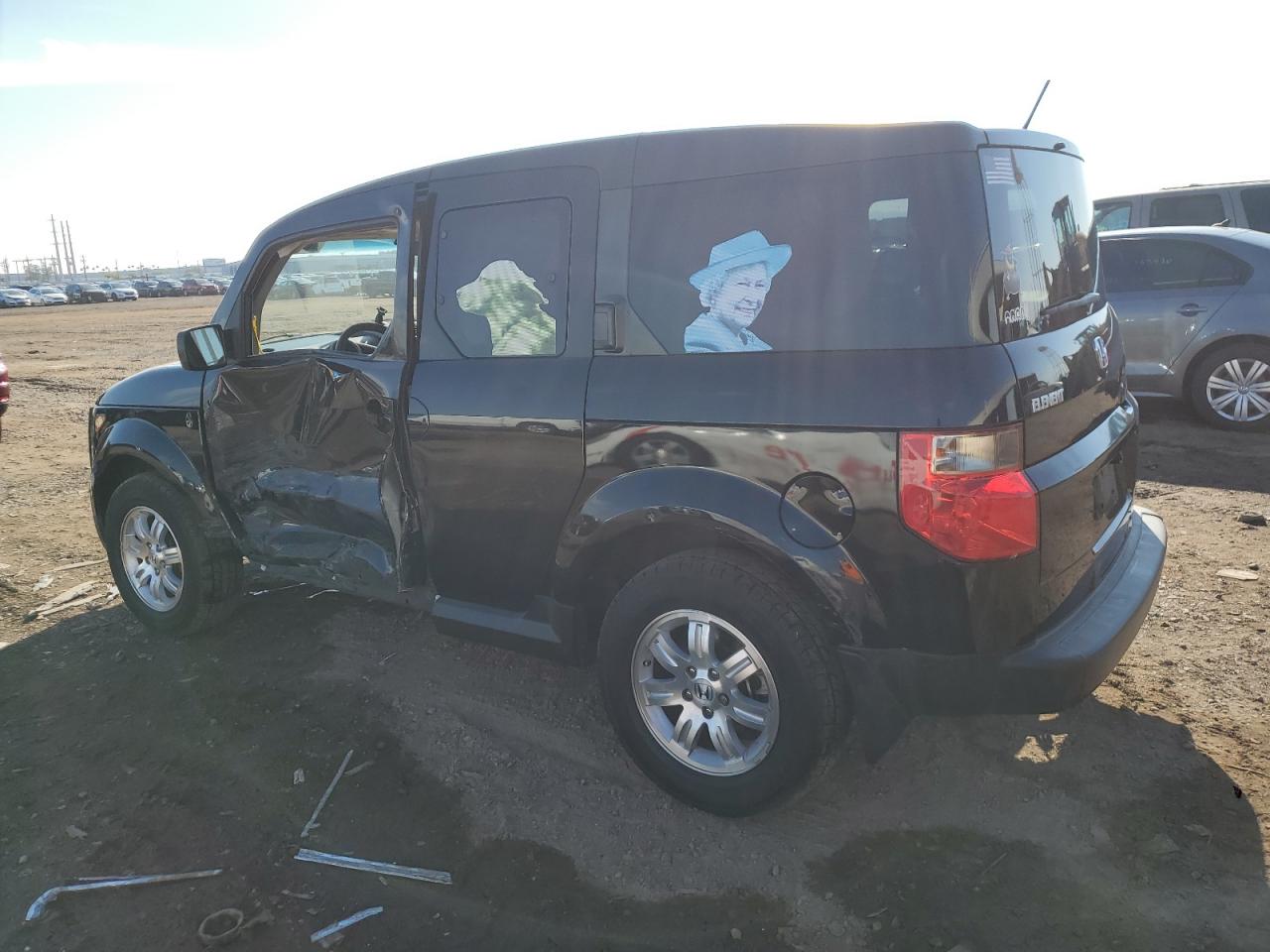 Obraz 2 z 2008 HONDA ELEMENT EX 2008 z VIN 5J6YH18718L013783
