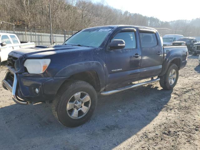 Изображение 1 2013 TOYOTA TACOMA DOUBLE CAB 2013 с VIN 5TFLU4ENXDX078697