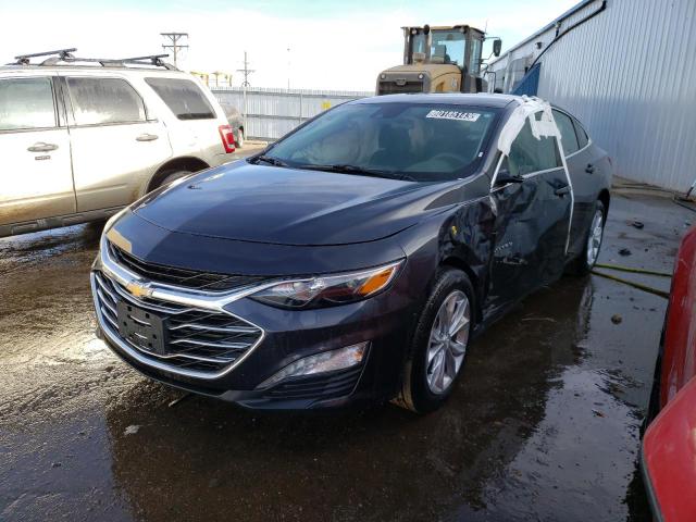 Изображение 1 2023 CHEVROLET MALIBU LT 2023 с VIN 1G1ZD5ST2PF243339