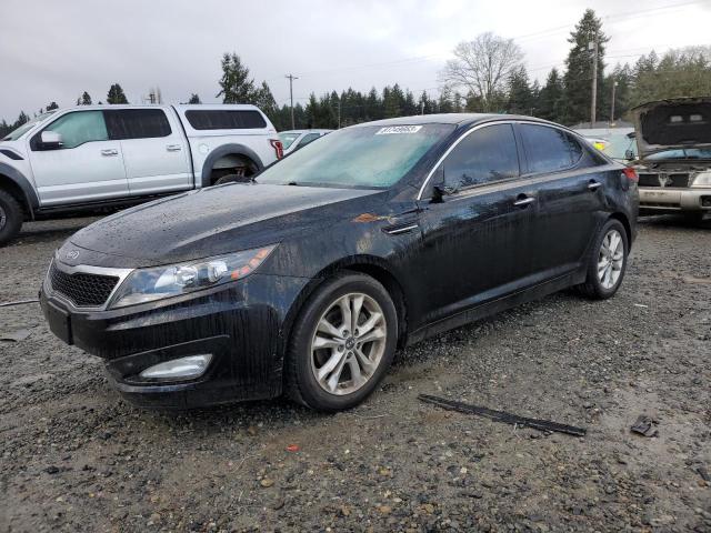 2011 KIA OPTIMA EX 2011 image