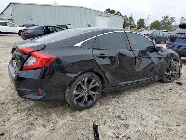 Obraz 3 z 2020 HONDA CIVIC SPORT 2020 z VIN 2HGFC2F83LH566973