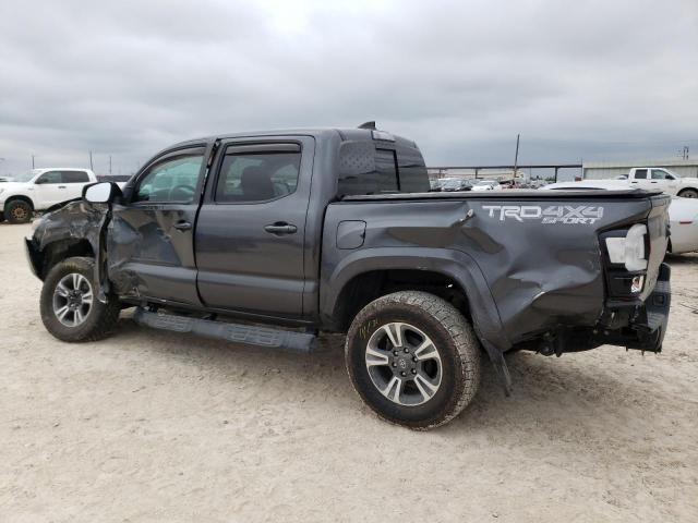 Obraz 2 z 2018 TOYOTA TACOMA DOUBLE CAB 2018 z VIN 3TMCZ5AN3JM186254