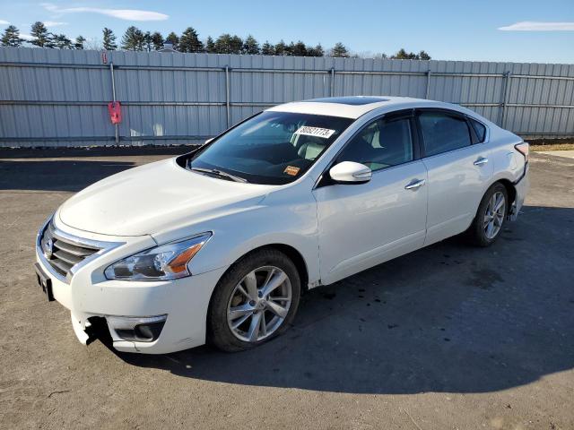 Image 1 of 2015 NISSAN ALTIMA 2.5 2015 with VIN 1N4AL3AP2FN348795