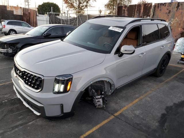 2023 KIA TELLURIDE EX 2023 image