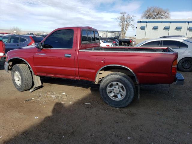 Image 2 of 2000 TOYOTA TACOMA  2000 with VIN 4TAPM62N8YZ631760