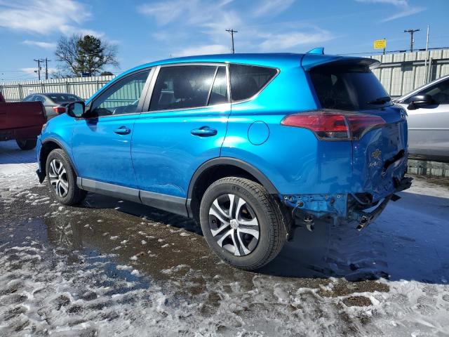 Obraz 2 z 2018 TOYOTA RAV4 LE 2018 z VIN 2T3ZFREV3JW438801