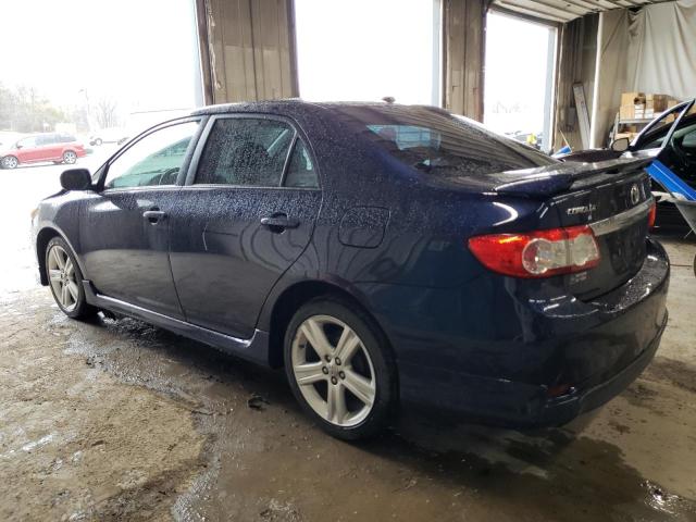 Obraz 2 z 2013 TOYOTA COROLLA BASE 2013 z VIN 2T1BU4EE6DC009032