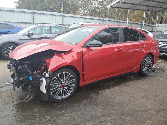 Image 1 of 2022 KIA FORTE GT 2022 with VIN 3KPF44AC7NE458065
