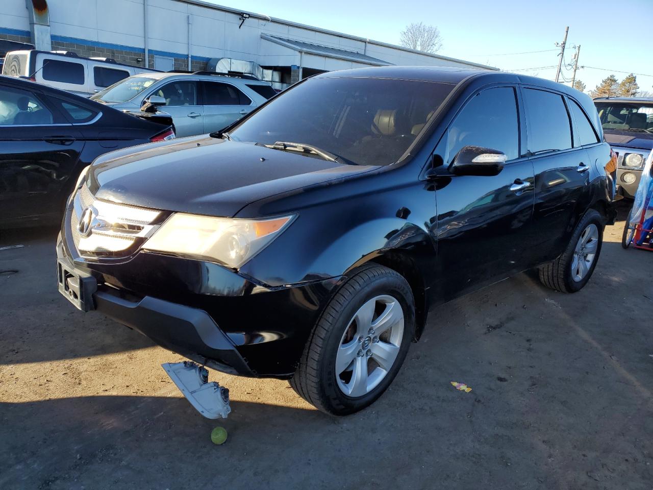 Obraz 2007 ACURA MDX SPORT 2007
