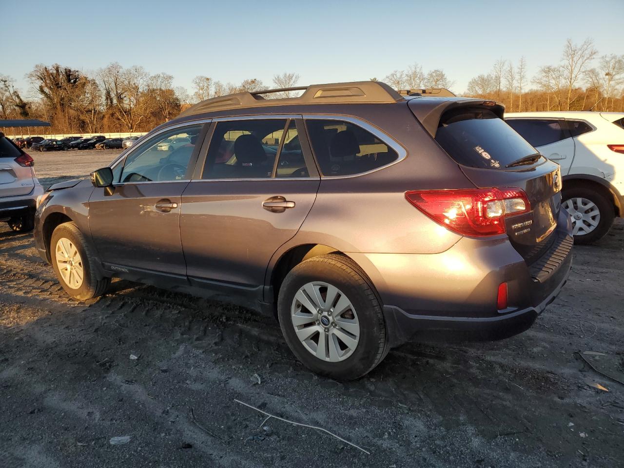 Image 2 of 2015 SUBARU OUTBACK 2.5I PREMIUM 2015 with VIN 4S4BSBFC8F3277384