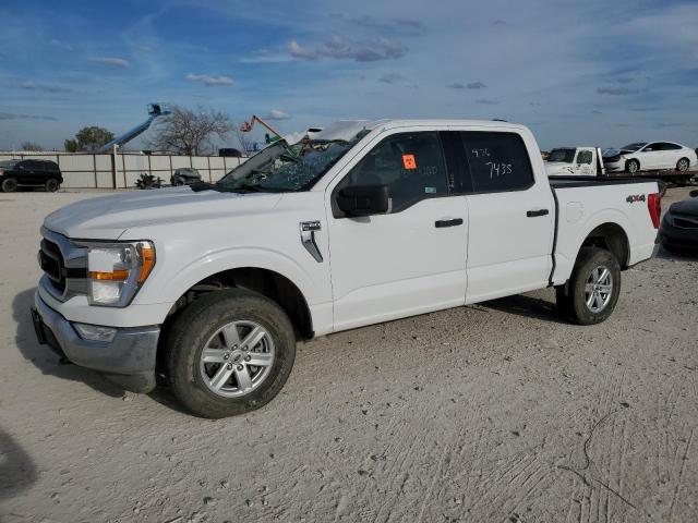 Image 1 of 2021 FORD F150 SUPERCREW 2021 with VIN 1FTFW1E50MFB96009
