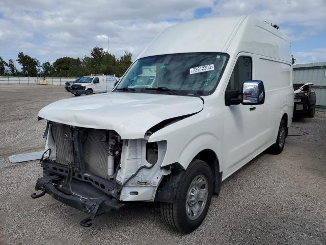 Obraz 1 z 2020 NISSAN NV 2500 SV 2020 z VIN 1N6AF0LY1LN811024