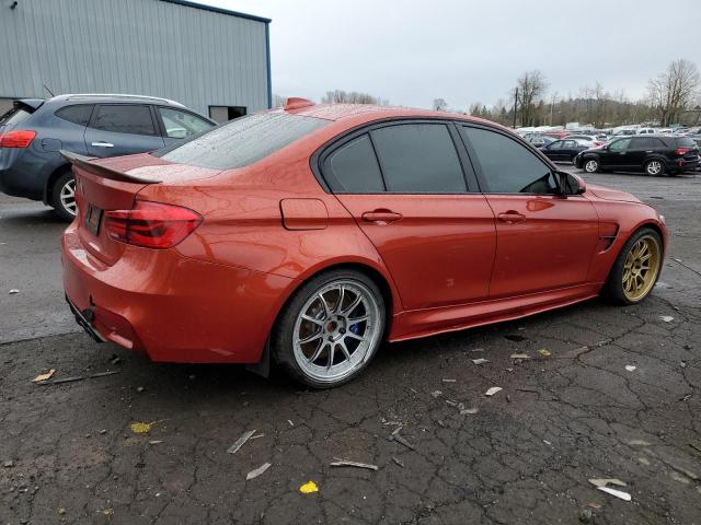 Obraz 3 z 2017 BMW M3  2017 z VIN WBS8M9C31H5G86206