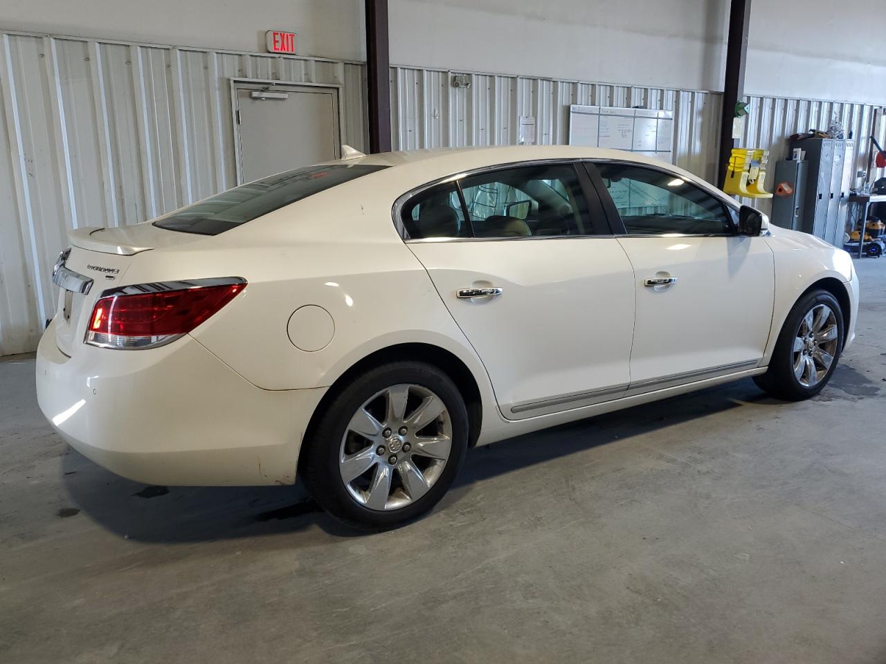 Image 3 of 2011 BUICK LACROSSE CXL 2011 with VIN 1G4GC5EC7BF132366