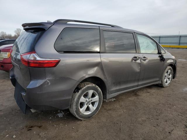 Obraz 3 z 2020 TOYOTA SIENNA LE 2020 z VIN 5TDKZ3DC1LS036236