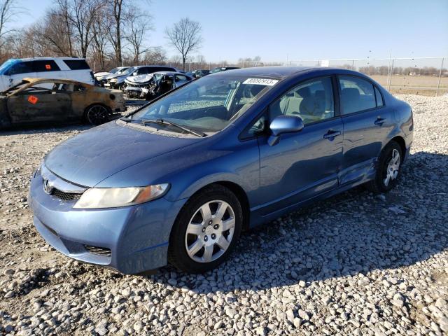 2009 HONDA CIVIC LX 2009 image