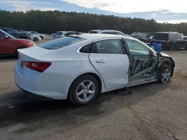 Image 3 of 2018 CHEVROLET MALIBU LS 2018 with VIN 1G1ZB5ST6JF241171