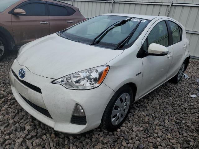 Image 1 of 2014 TOYOTA PRIUS C  2014 with VIN JTDKDTB34E1075632