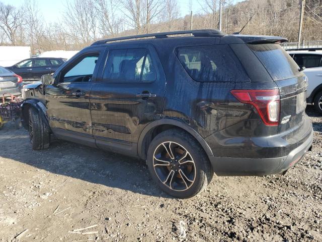 Obraz 2 z 2015 FORD EXPLORER SPORT 2015 z VIN 1FM5K8GT0FGA07637